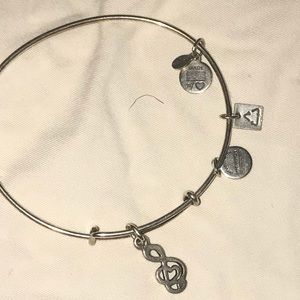 Alex and ani bracelet